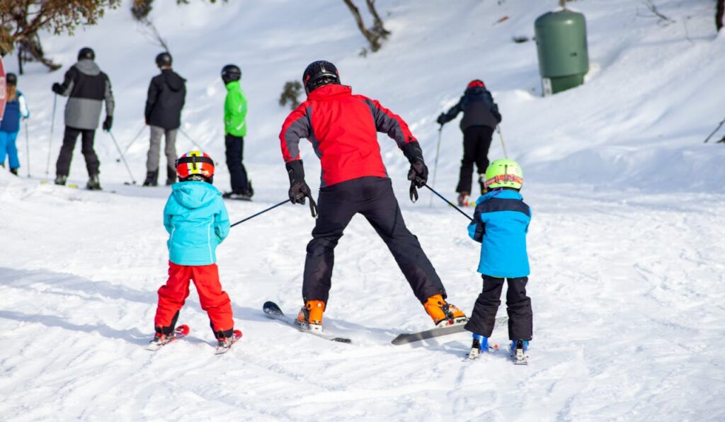 Geheimtipp Skiurlaub mit Kindern