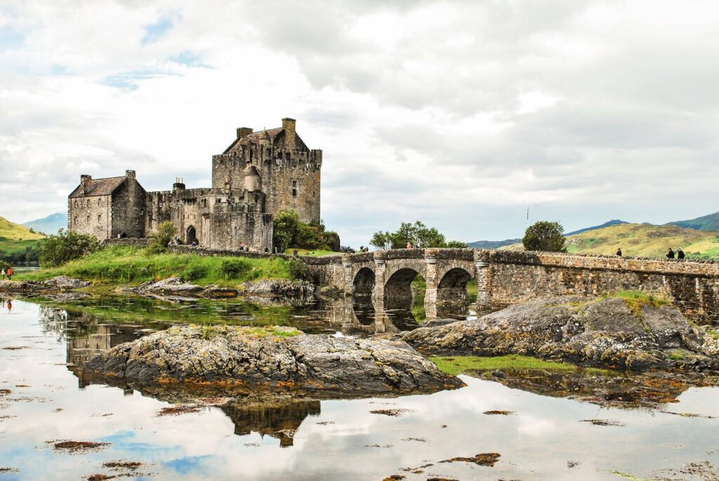 Schottland mit Kindern