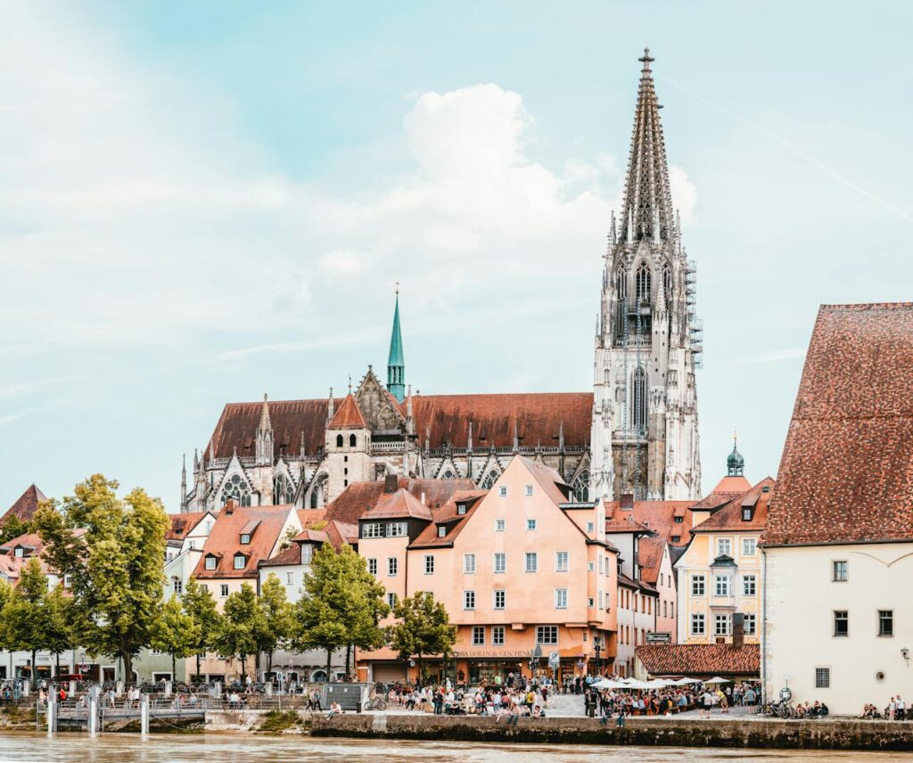 Sehenswürdigkeiten Regensburg mit Kindern