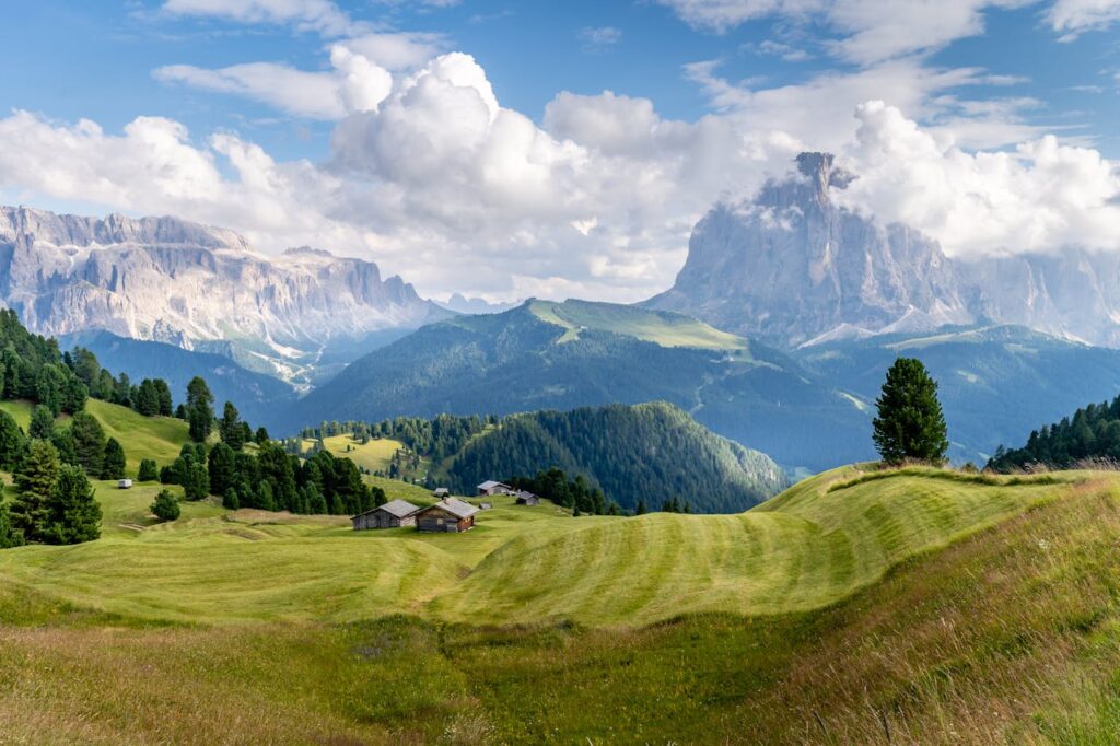 Südtirol Bauernhof mit Kindern