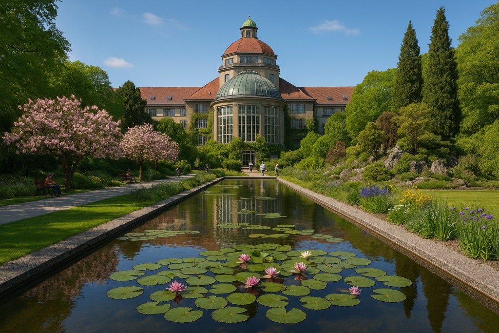 Botanischer Garten Munich