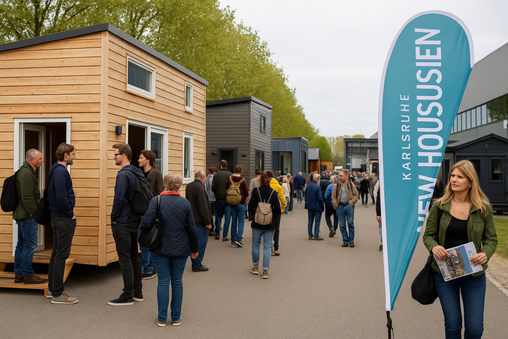 Tiny House Messe