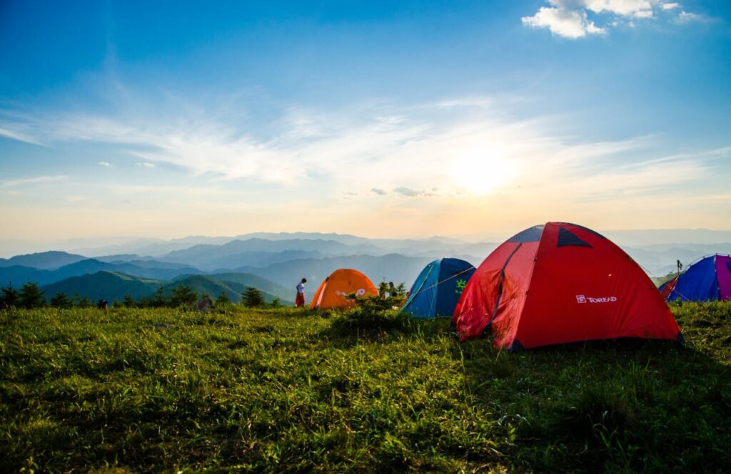Camping Bodensee Schweiz