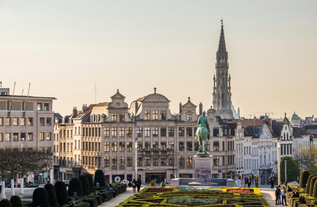 Brüssel Sehenswürdigkeiten
