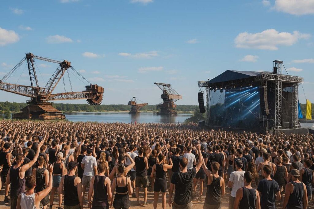 Hive Festival: für wen eignet es sich?