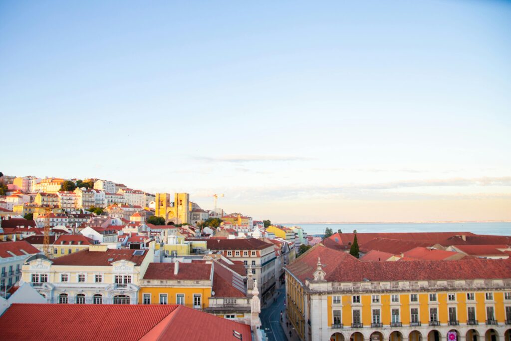 Lissabon Sehenswürdigkeiten