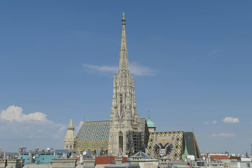 Stephansdom Wien Sehenswürdigkeit