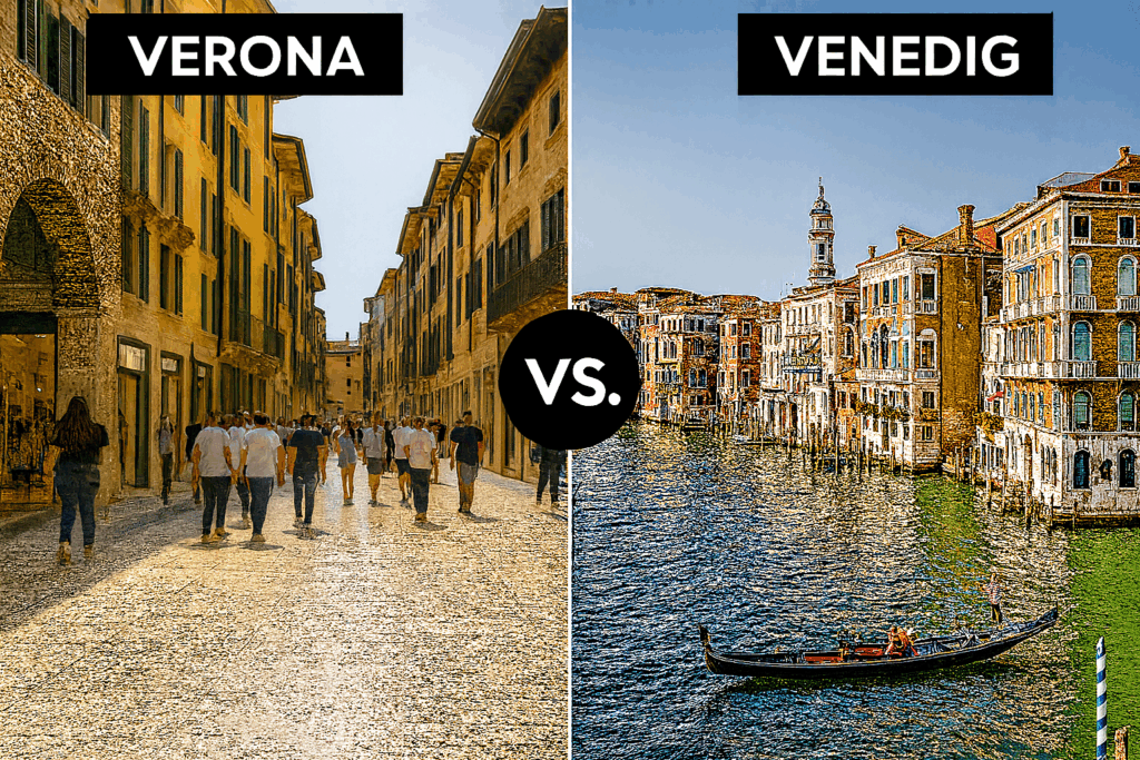 Verona vs Venedig