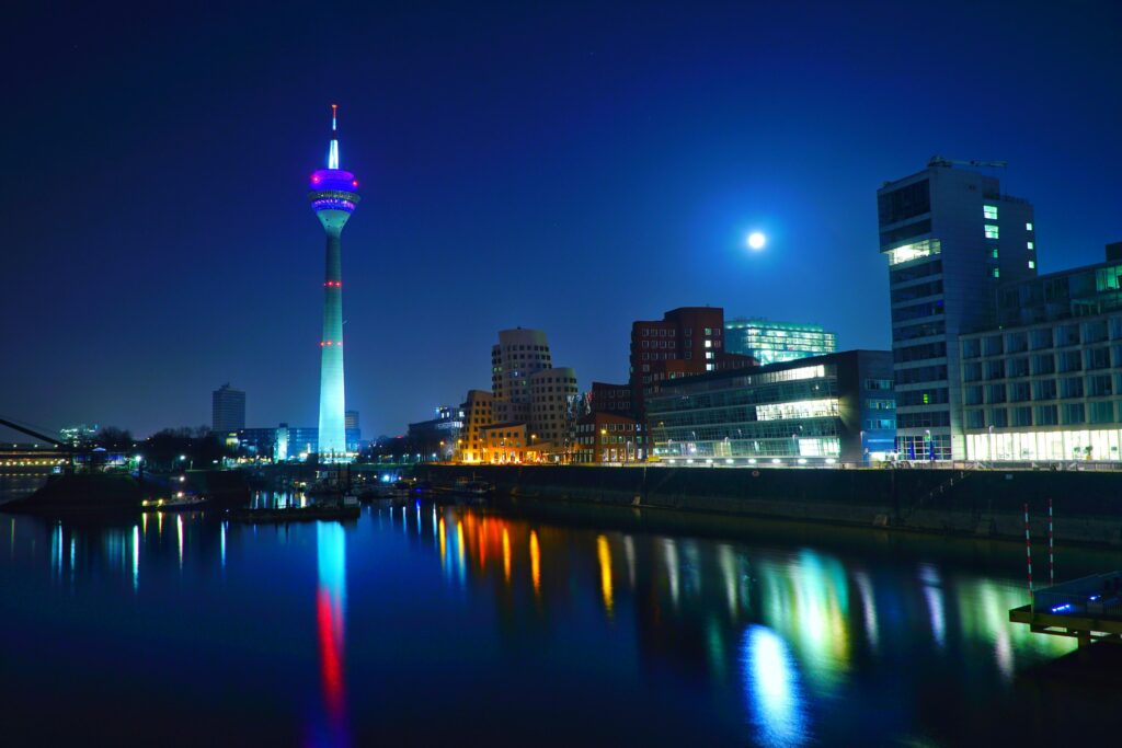 Düsseldorf Sehenswürdigkeiten