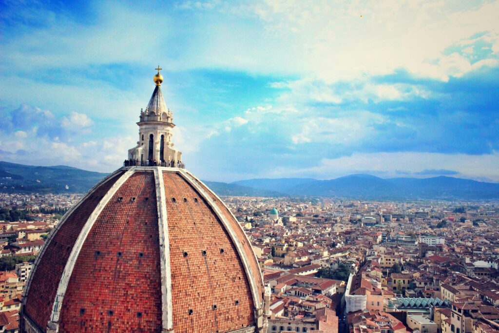 Florenz Sehenswürdigkeiten