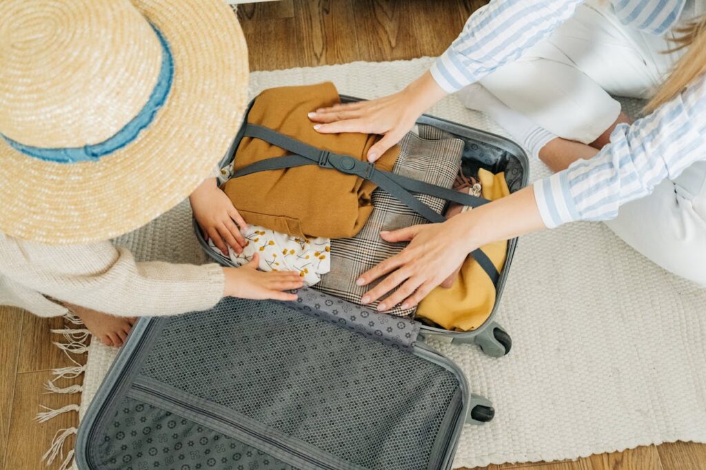 Reisevollmacht für Kinder mit einem Elternteil