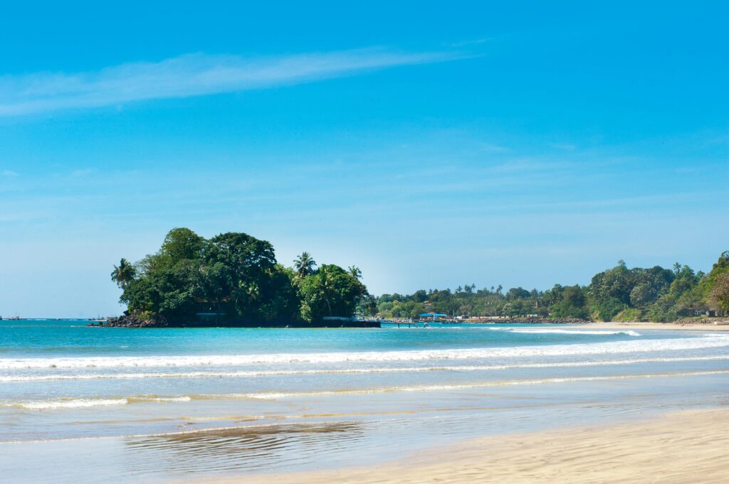 Sri Lanka Sehenswürdigkeiten Mirissa