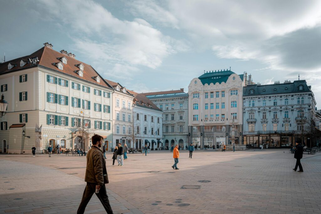 Bratislava Sehenswürdigkeiten: Dein Guide für die Hauptstadt der Slowakei Bratislava Sehenswürdigkeiten
