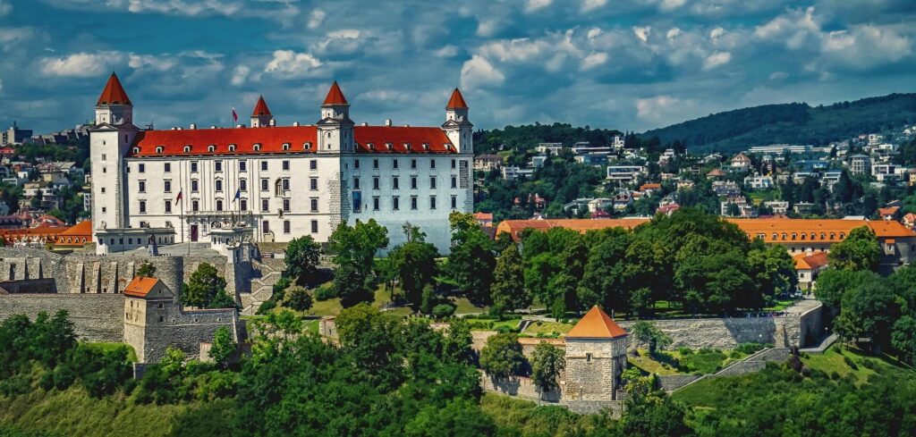Burg Bratislava