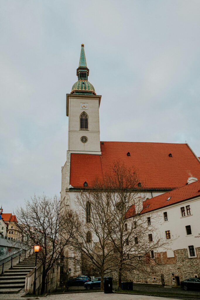 Kathedrale des heiligen Martin