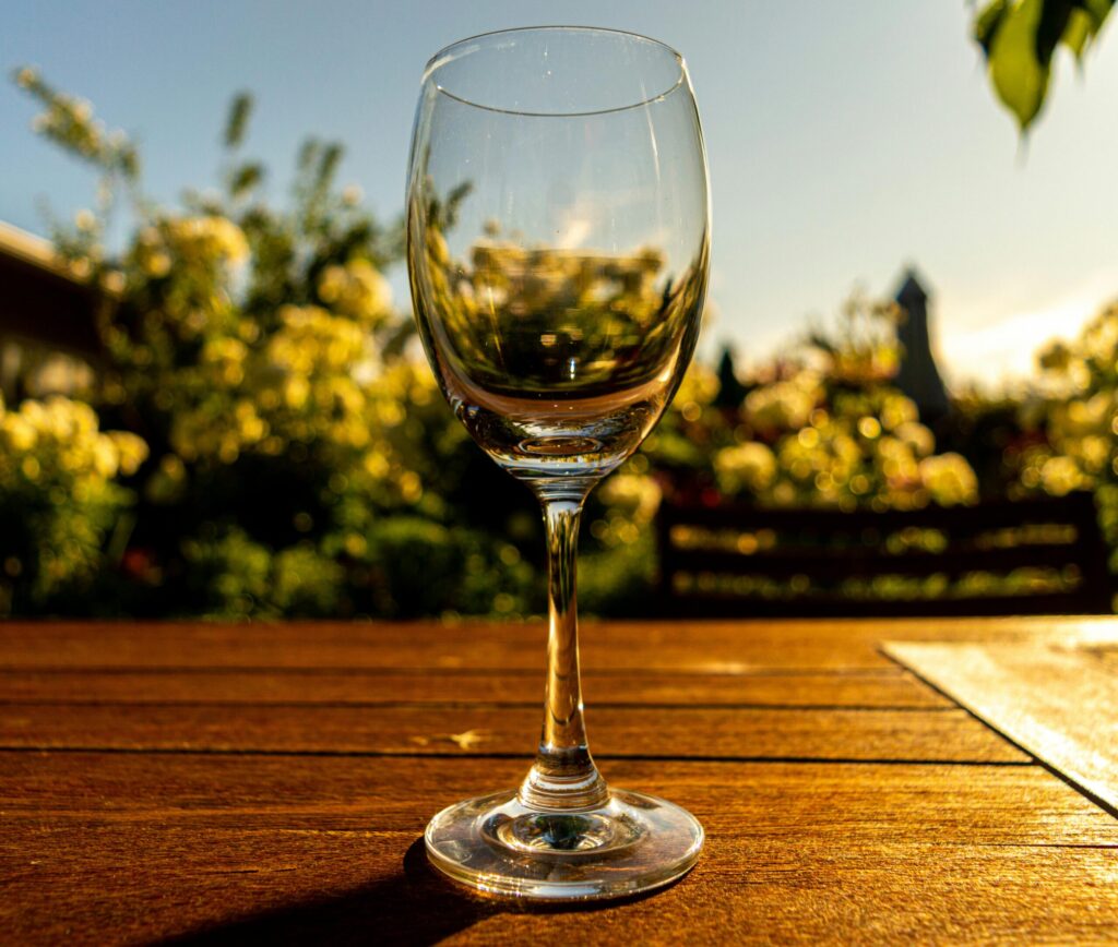 Würzburg ist bekannt für guten Wein