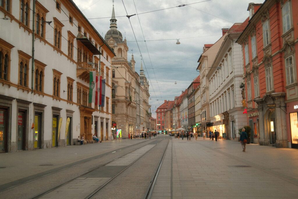 Altstadt Graz