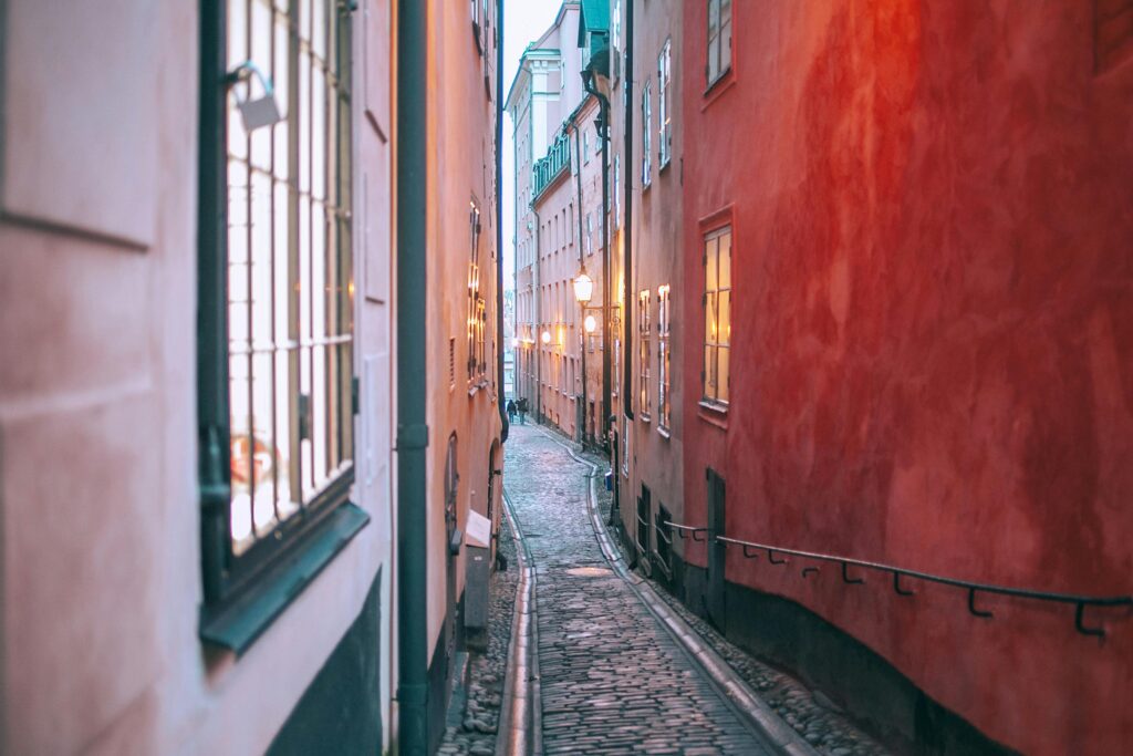 Altstadt Stockholm