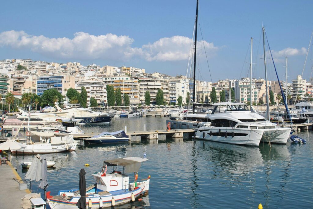 Athen Sehenswürdigkeiten