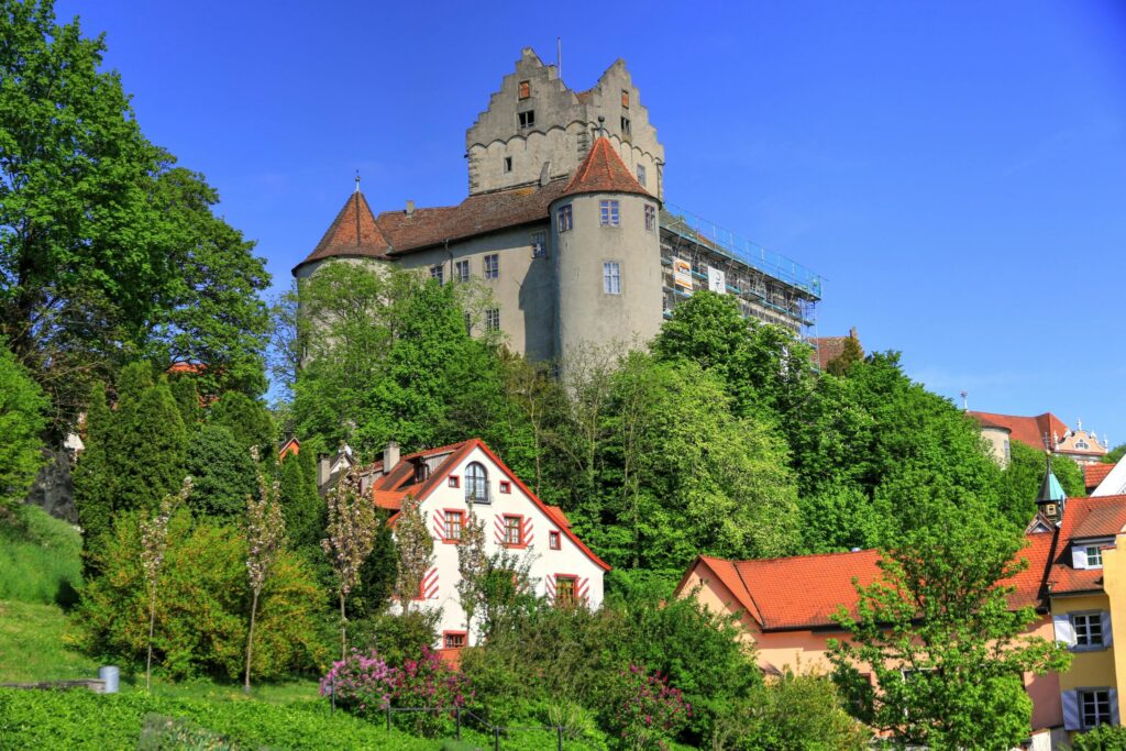 Burg Meersburg