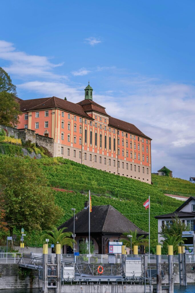 Neue Schloss Meersburg