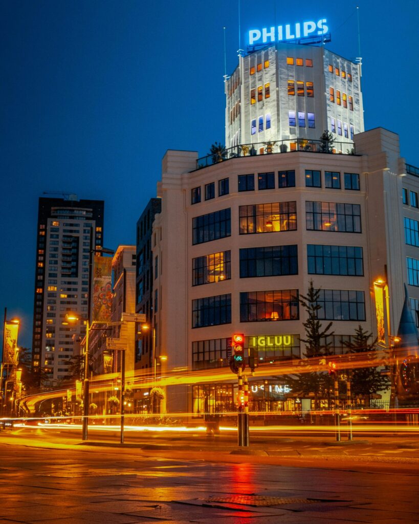 Philips in Eindhoven