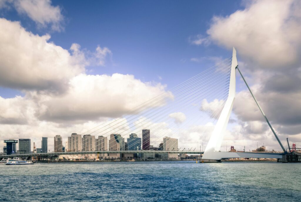 Rotterdam Sehenswürdigkeiten