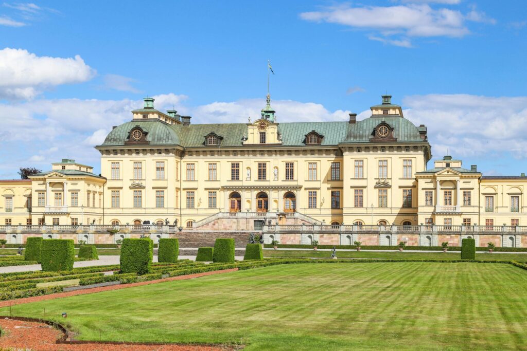 Schloss Drottningholm