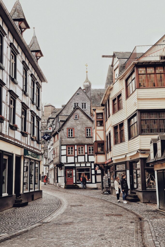 Altstadt Monschau