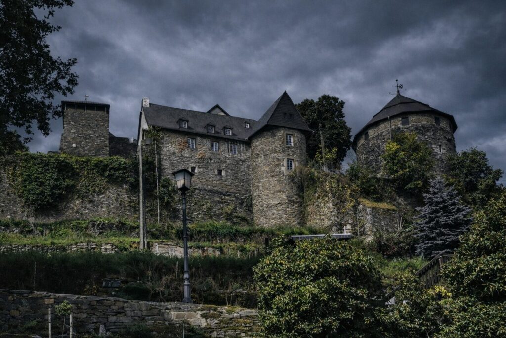 Burg Monschau