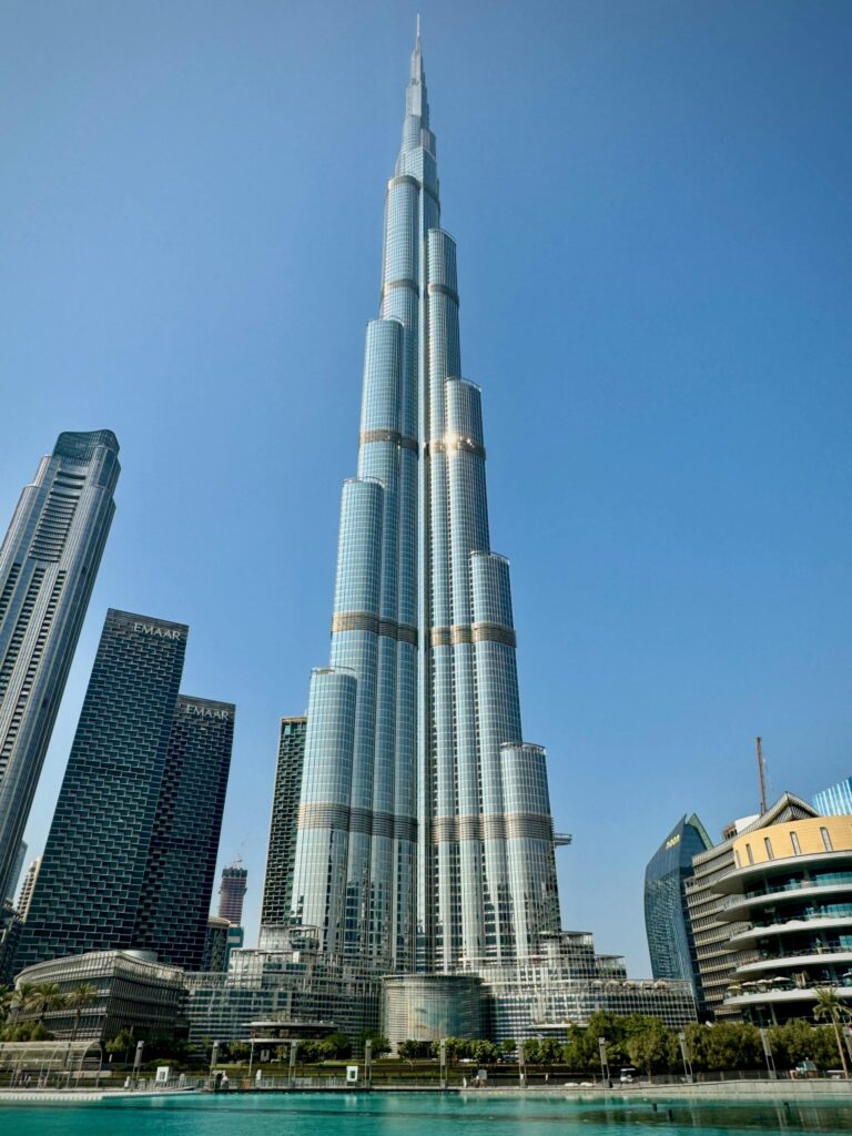 Burj Khalifa