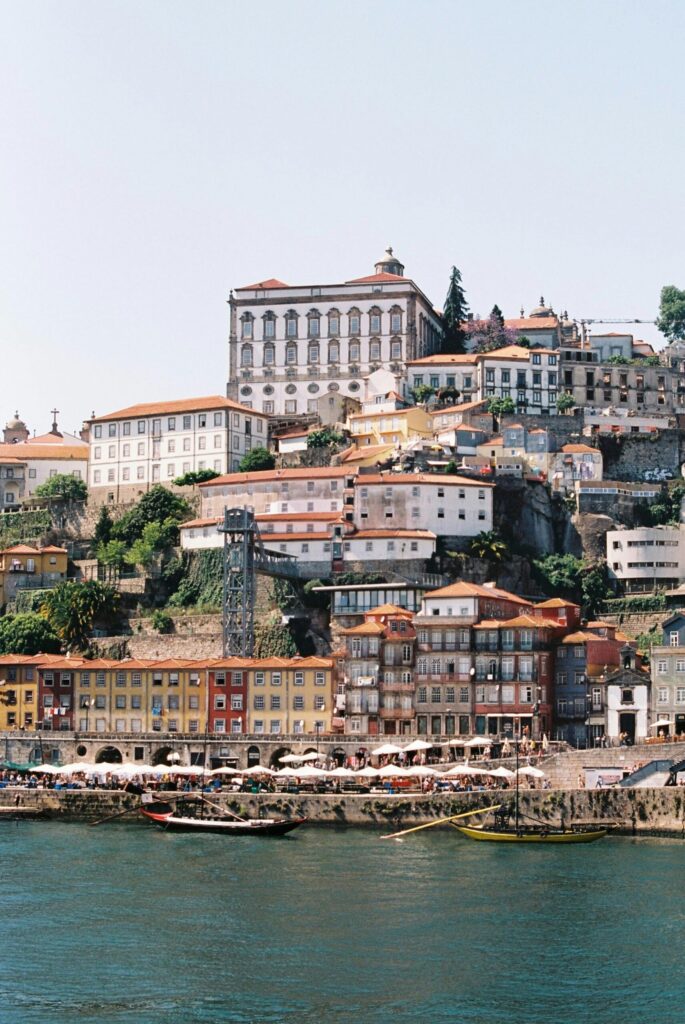 Fluss Douro