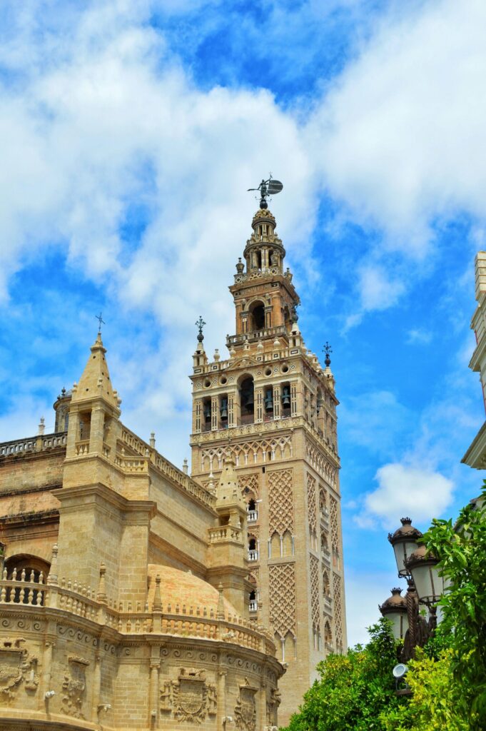 Giralda Sevilla