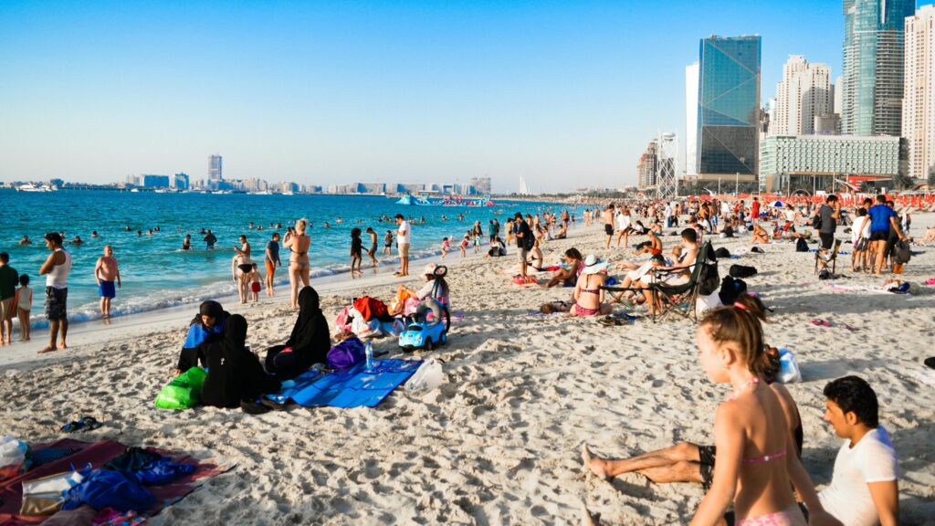 JBR Beach