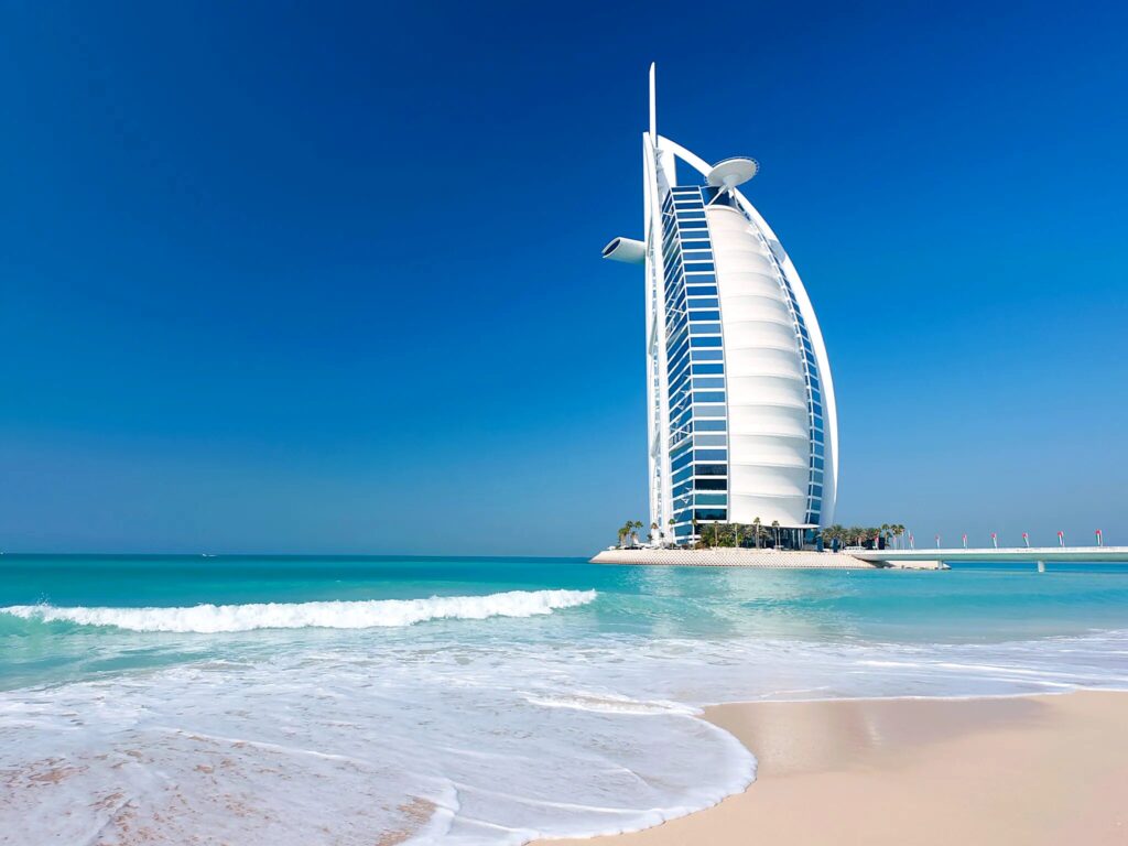 Luxushotel Burj Al Arab