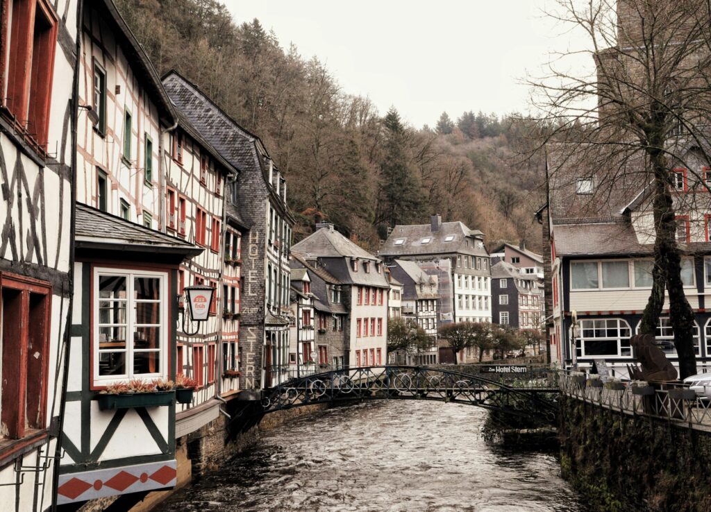 Monschau Sehenswürdigkeiten