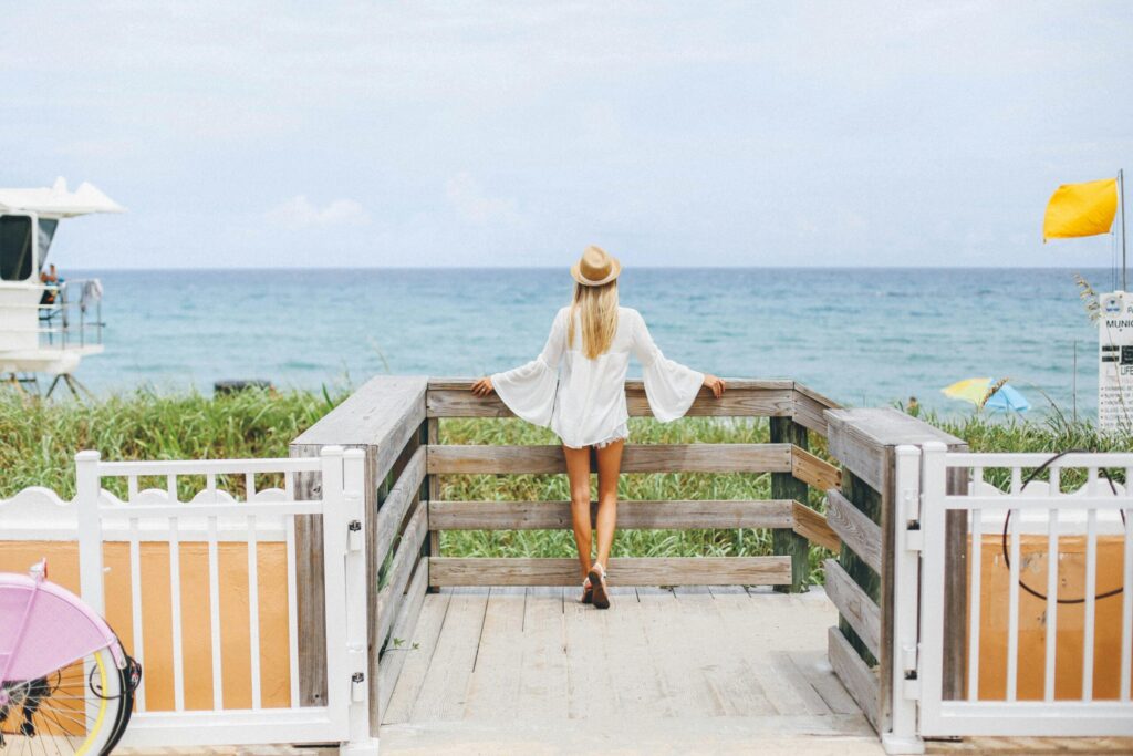 Reiseziele im April in Europa