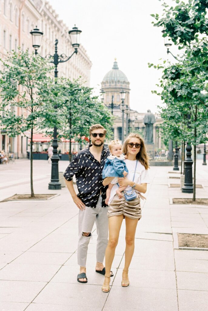 Städtetrips im April bei warmen Temperaturen