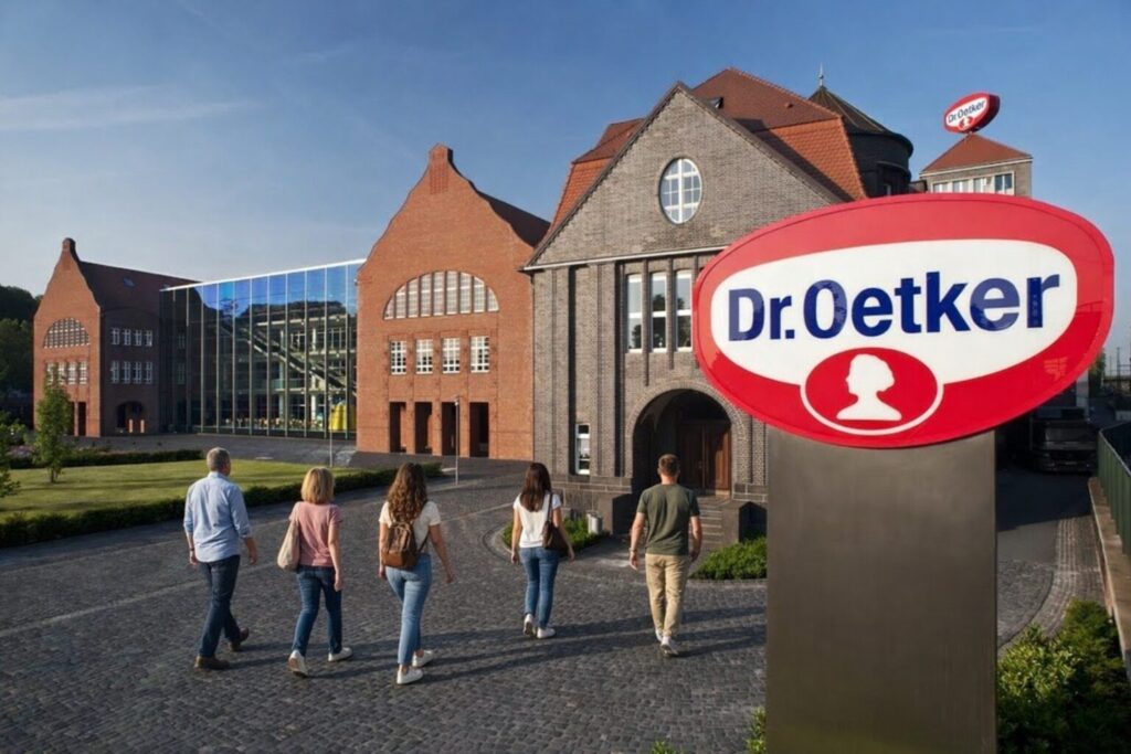 Dr Oetker Museum