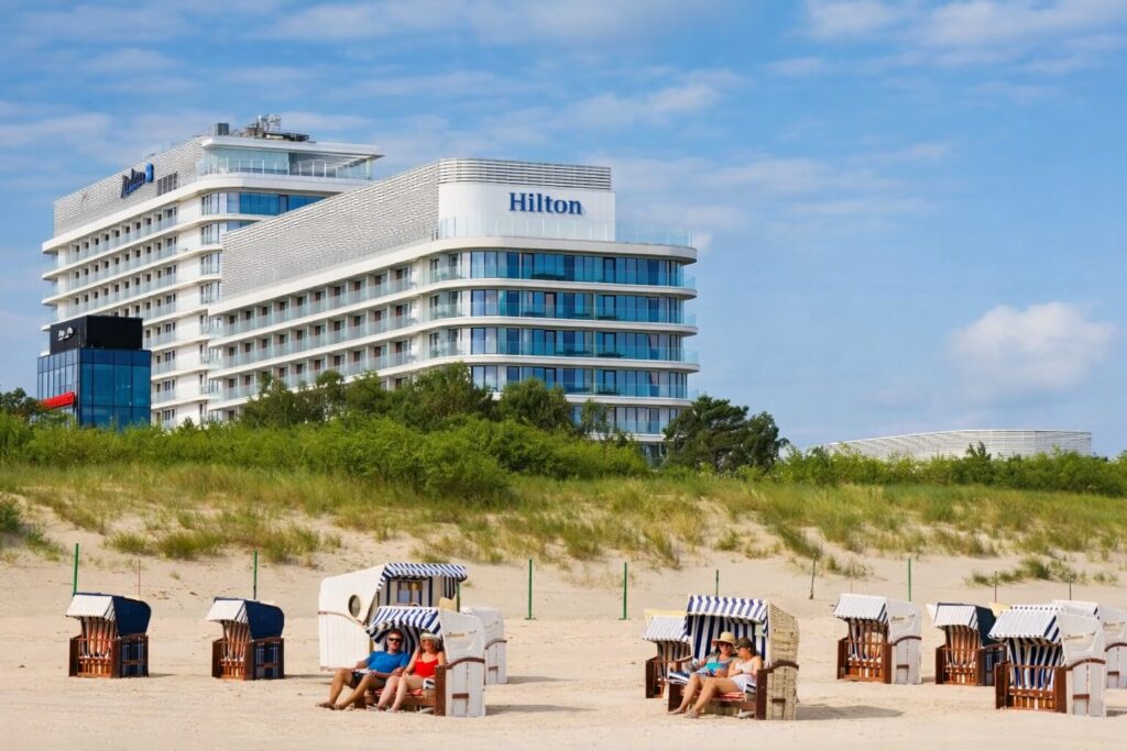 Hilton Swinoujscie Resort and Spa
