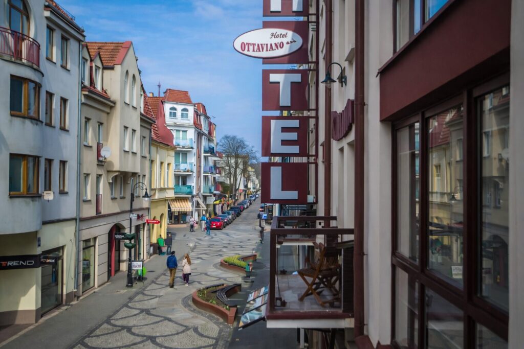 Hotel Ottaviano