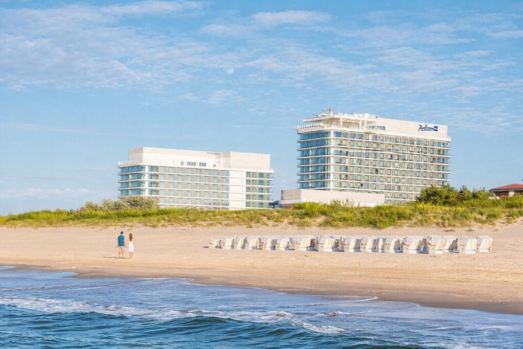 Hotels in Swinemünde