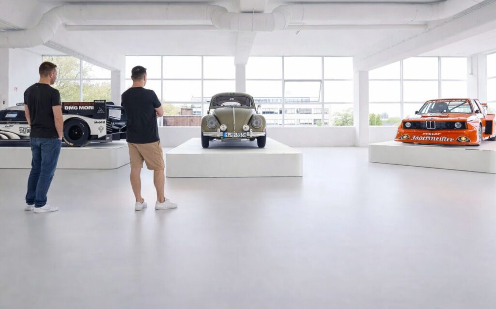 JP Performance Museum