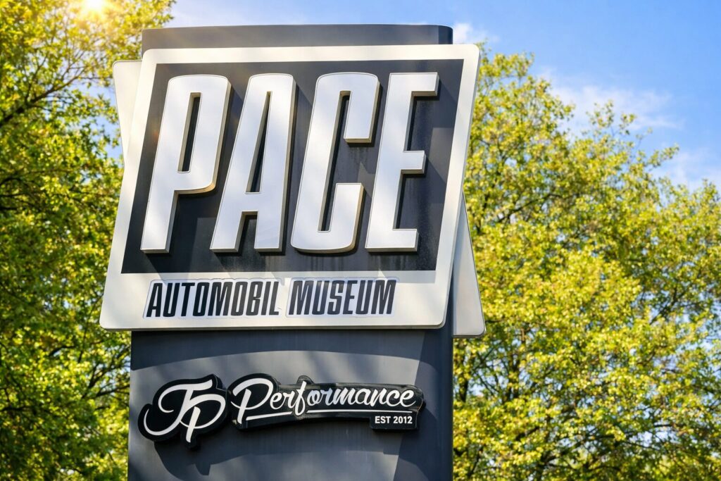 PACE Automobil Museum in Dortmund