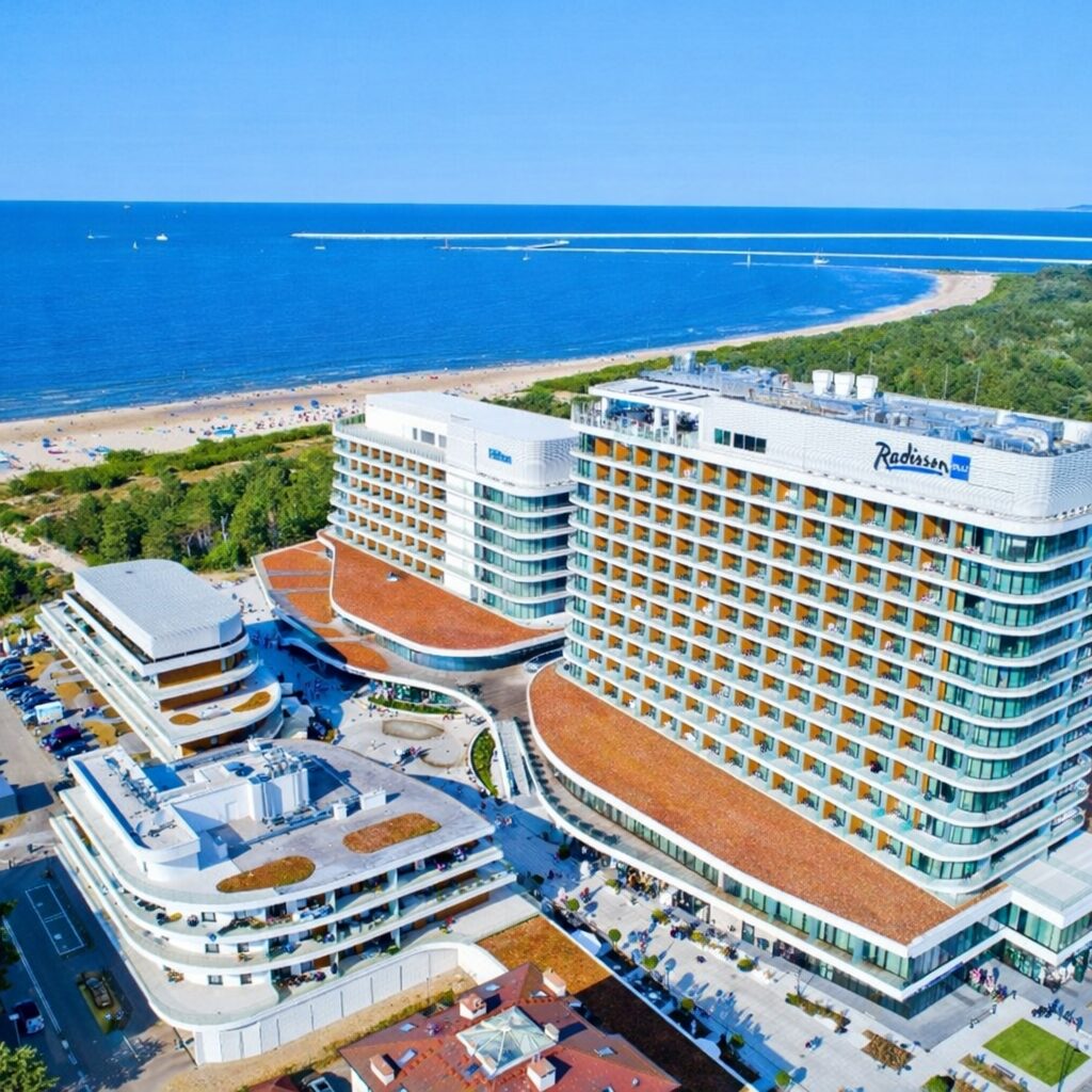 Radisson Blu Resort Swinoujscie