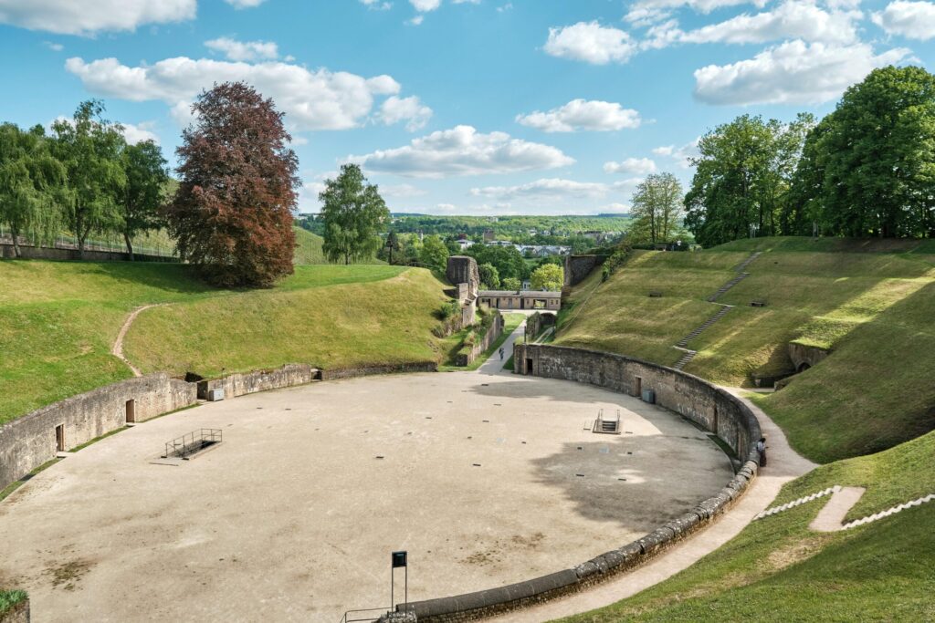 Amphitheater Trier