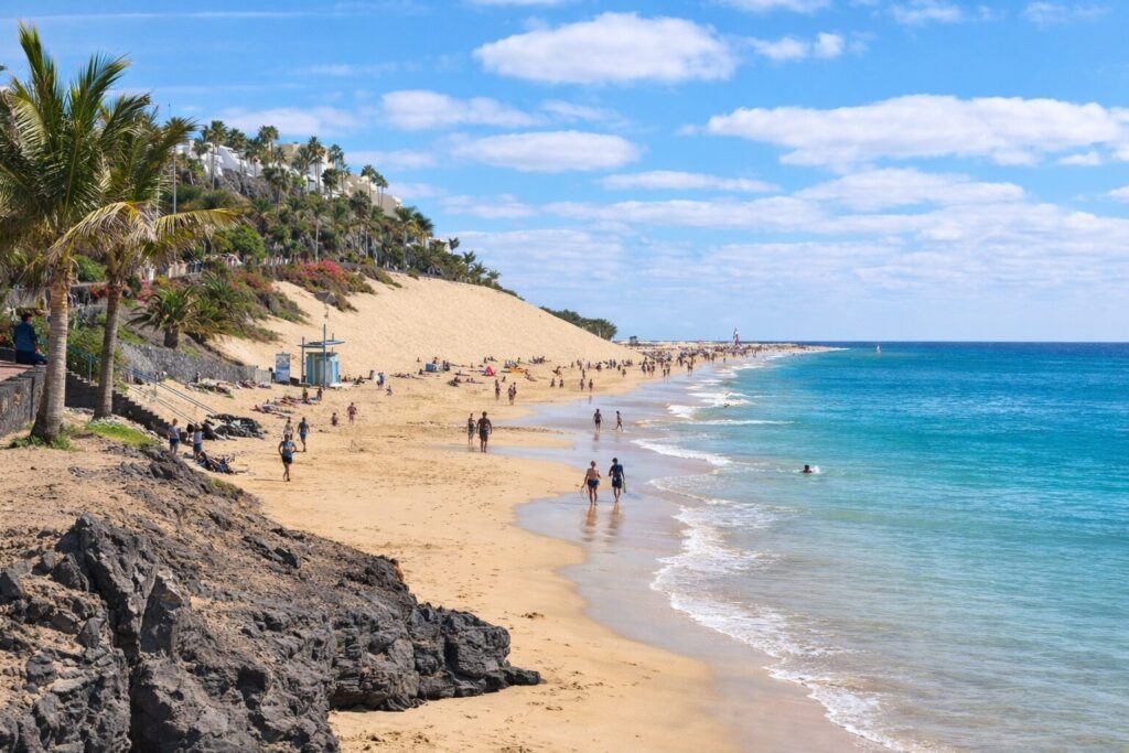 Fuerteventura Sehenswürdigkeiten zwischen Dünen, Dörfern und rauer Küste Fuerteventura Sehenswürdigkeiten