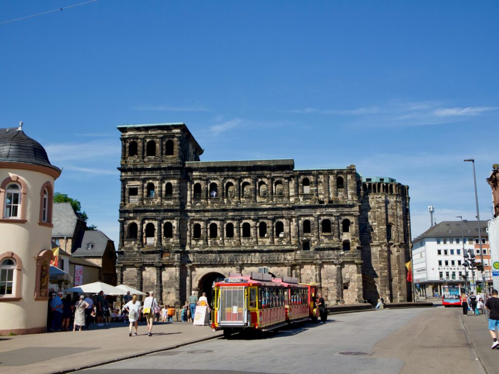 Porta Nigra Trier