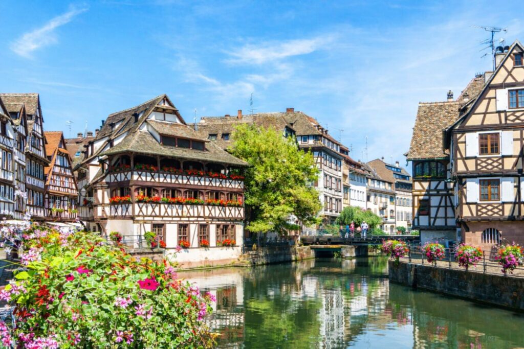 Straßburg Sehenswürdigkeiten: Die schönsten Orte für deinen Städtetrip Straßburg Sehenswürdigkeiten