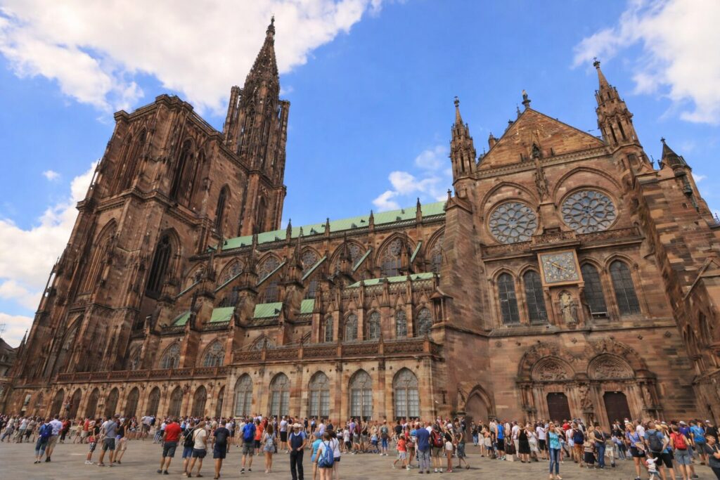 Straßburger Münster